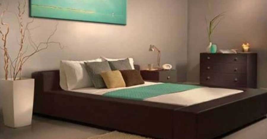 طراحی اتاق خواب به سبک فنگ شویی